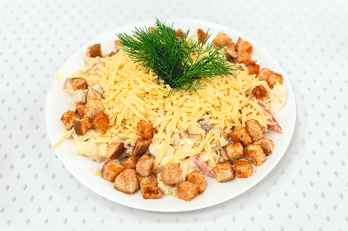 Банкетные блюда